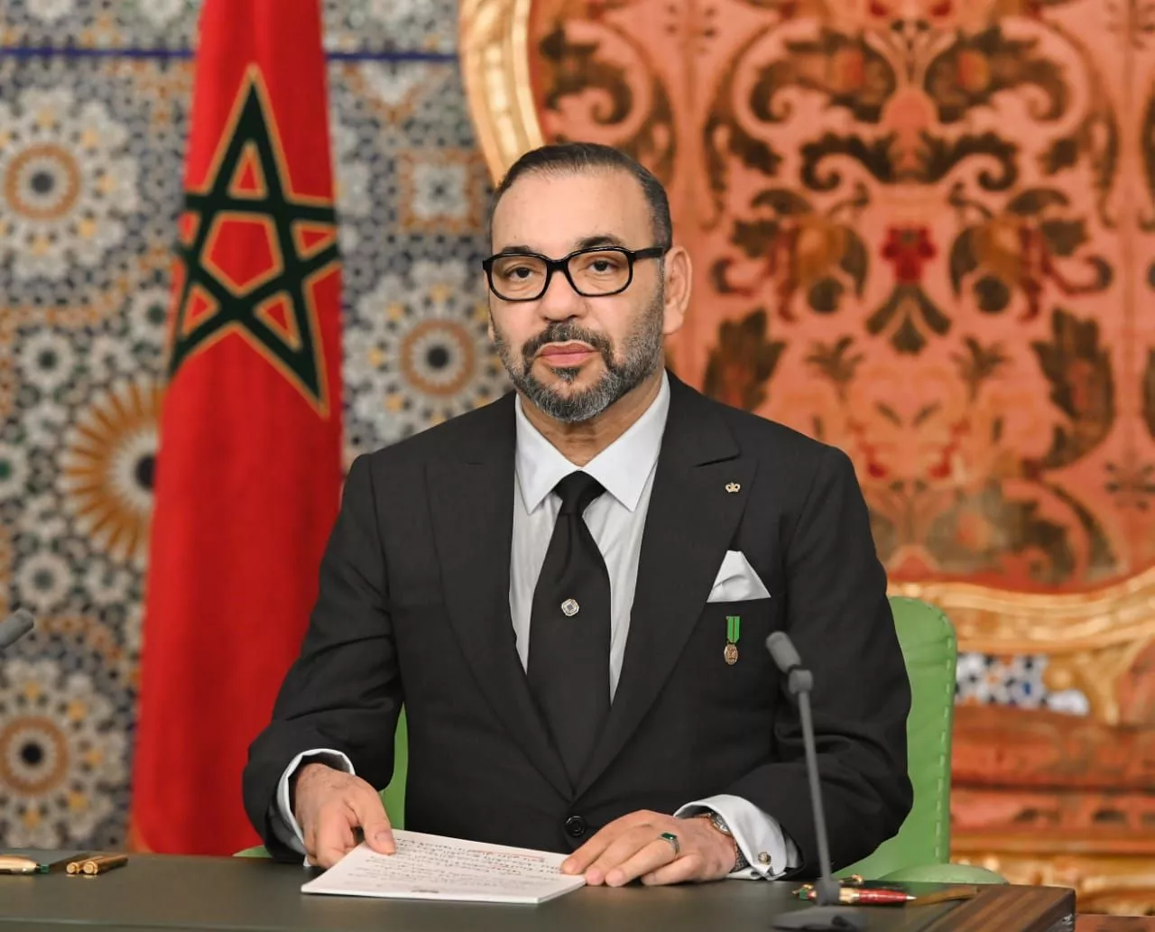 Le Roi nomme des magistrats dans des postes de responsabilité au sein des juridictions financières